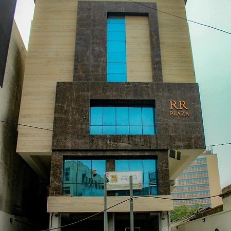 Rr Mount Elite Suites Chennai Dış mekan fotoğraf