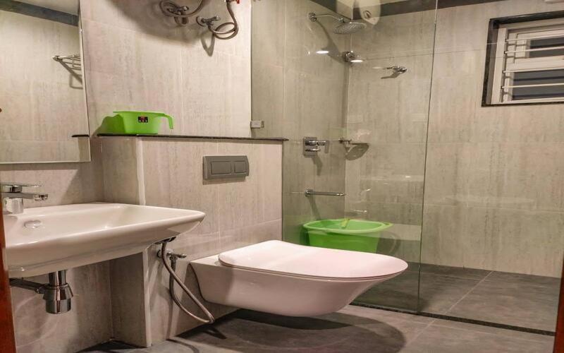 Rr Mount Elite Suites Chennai Dış mekan fotoğraf