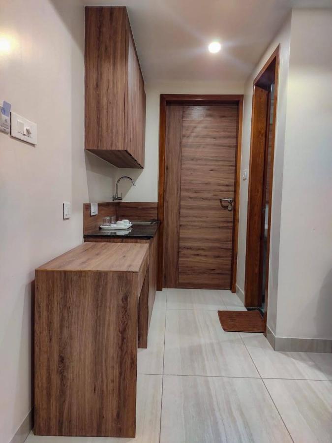 Rr Mount Elite Suites Chennai Dış mekan fotoğraf
