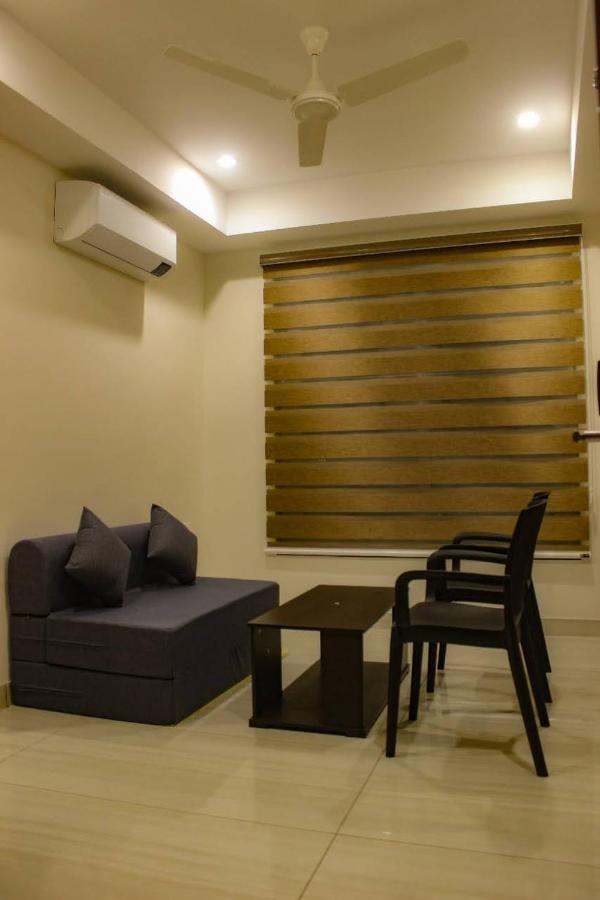 Rr Mount Elite Suites Chennai Dış mekan fotoğraf