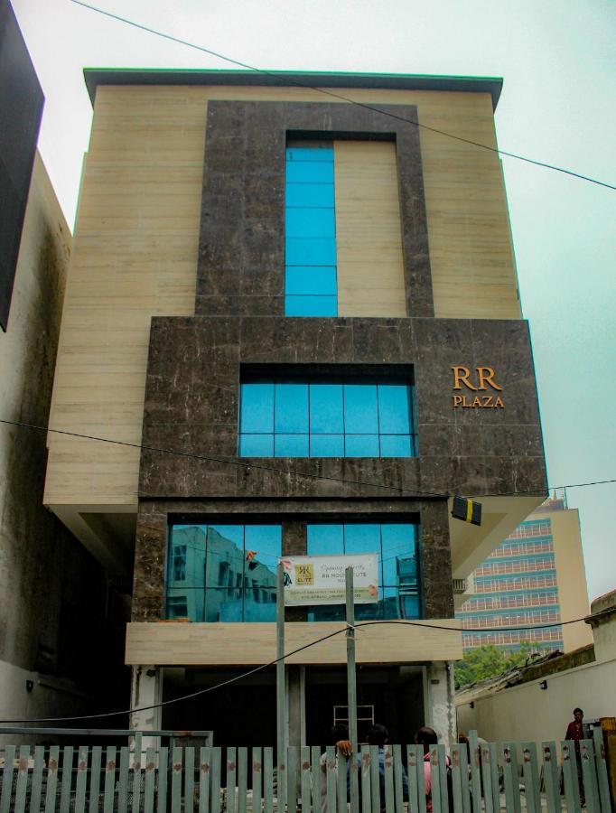 Rr Mount Elite Suites Chennai Dış mekan fotoğraf