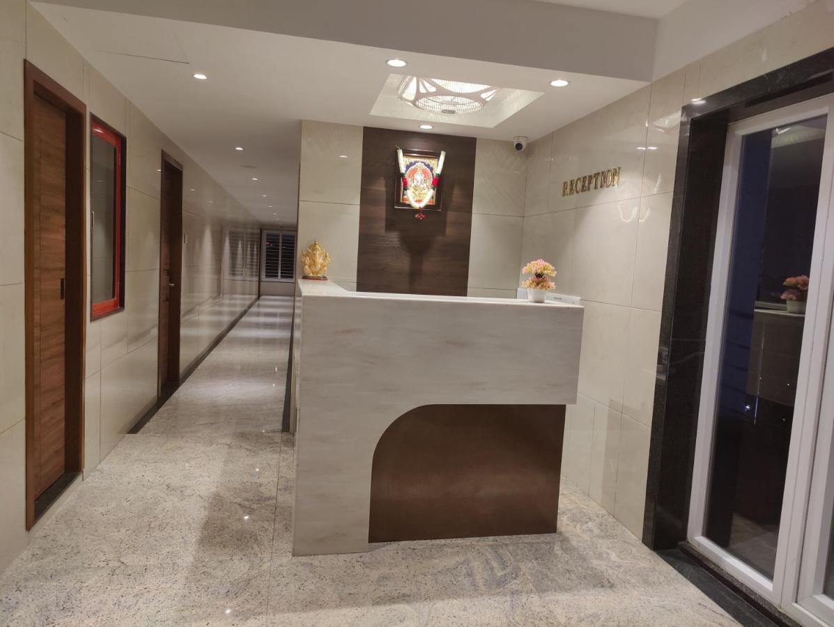 Rr Mount Elite Suites Chennai Dış mekan fotoğraf