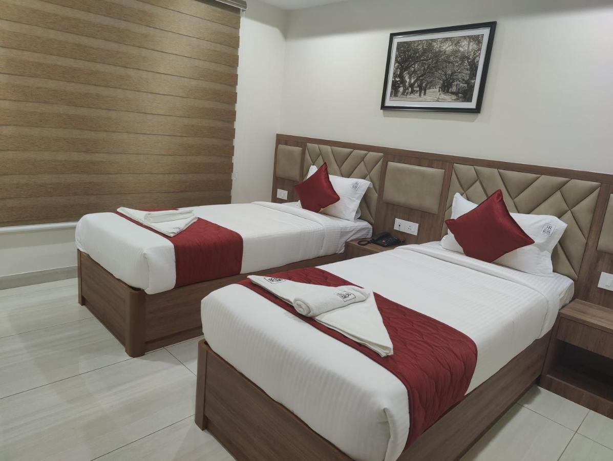 Rr Mount Elite Suites Chennai Dış mekan fotoğraf